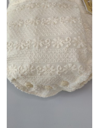 CONJUNTO NIÑO BLUSA Y BOMBACHO TIRANTES.