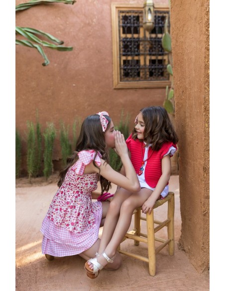 TOP COLECCIÓN FRESAS DE KID'S CHOCOLATE. VERANO 24.