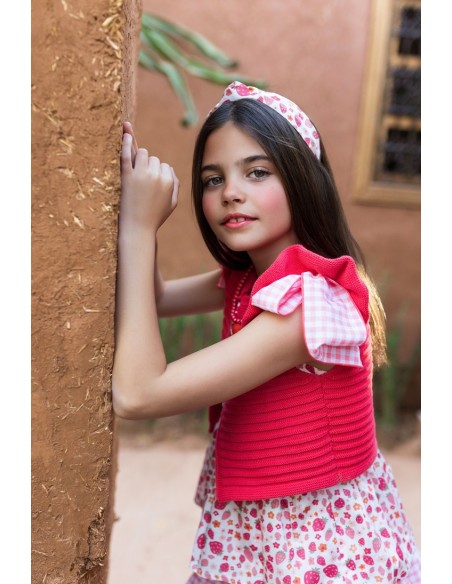 TOP COLECCIÓN FRESAS DE KID'S CHOCOLATE. VERANO 24.