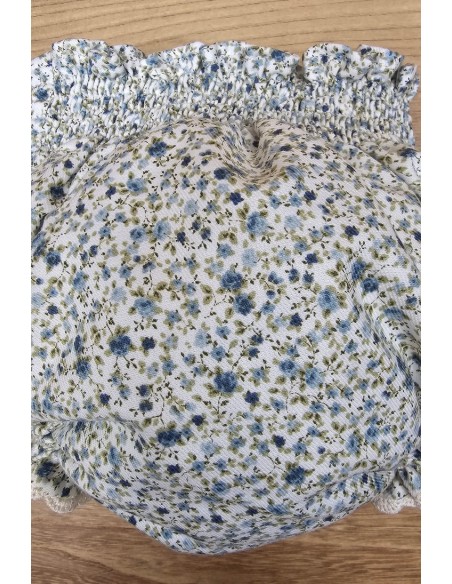 BRAGUITA MOKI DE DBB IDEAS, AZUL. INVIERNO 24.