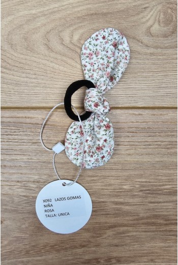 COLETERO LAZO MOKI DE DBB IDEAS, ROSA. INVIERNO 24. 2