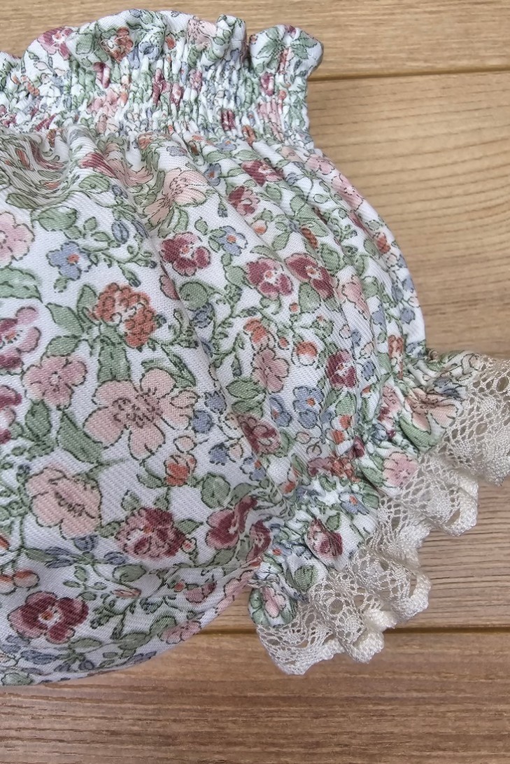 BRAGUITA IDOIA DE DBB IDEAS, FRESA. INVIERNO 24.