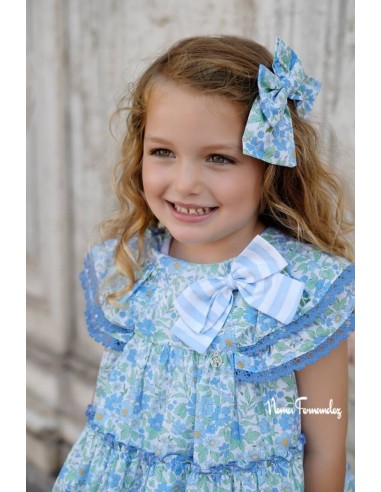 JESUSITO COLECCIÓN AMELIE DE NOMA FERNÁNDEZ, RAYA CELESTE. VERANO 25.