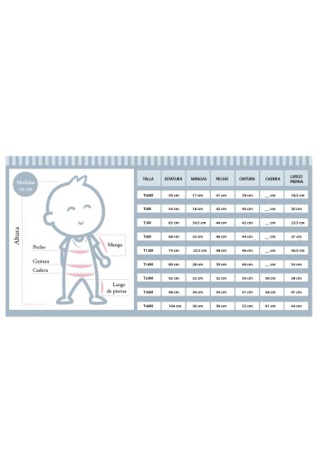 PETO PUNTO UNISEX DE PANGASA BABY, ROSA EMPOLVADO. VERANO 25. 2
