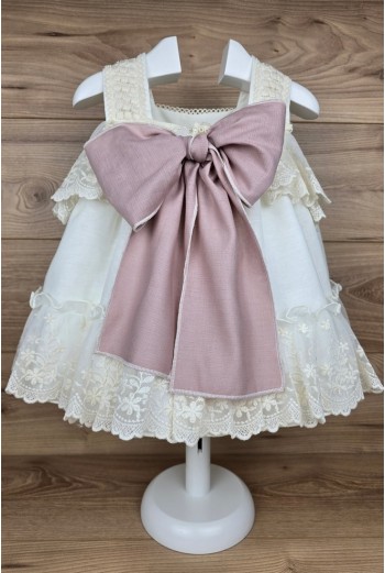 VESTIDO LINO, Z27. KOBEZ. 2