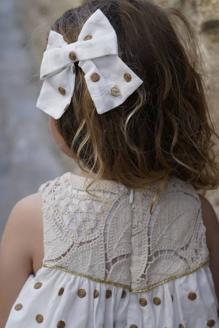 LAZO COLECCIÓN MARSELLA DE NOMA FERNÁNDEZ, TOPO CAMEL. VERANO 25.