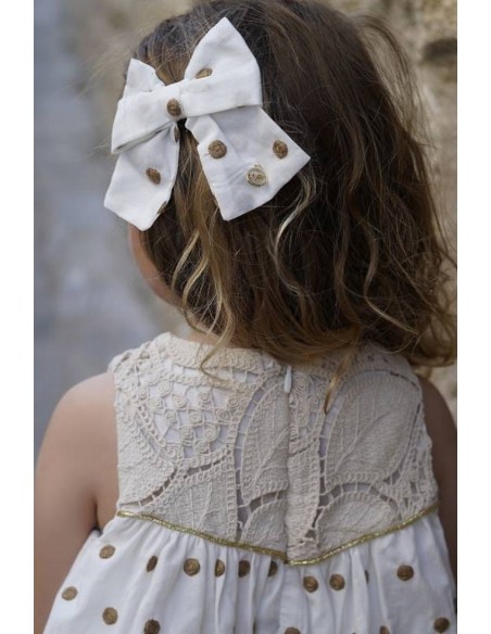 LAZO COLECCIÓN MARSELLA DE NOMA FERNÁNDEZ, TOPO CAMEL. VERANO 25.