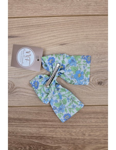 LAZO COLECCIÓN AMELIE DE NOMA FERNÁNDEZ, RAYA CELESTE. VERANO 25.