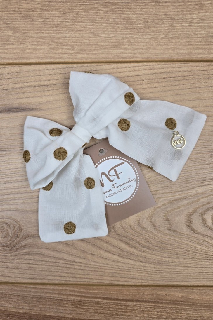 LAZO COLECCIÓN MARSELLA DE NOMA FERNÁNDEZ, TOPO CAMEL. VERANO 25.
