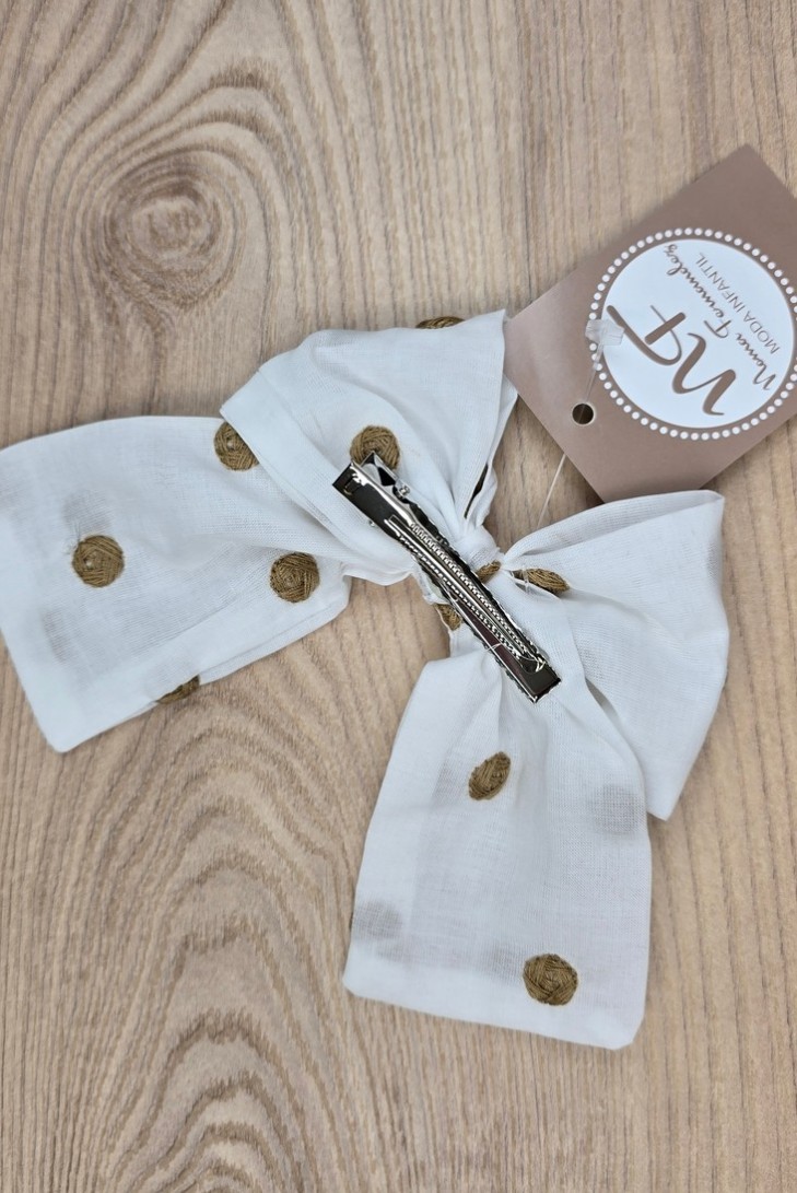 LAZO COLECCIÓN MARSELLA DE NOMA FERNÁNDEZ, TOPO CAMEL. VERANO 25.