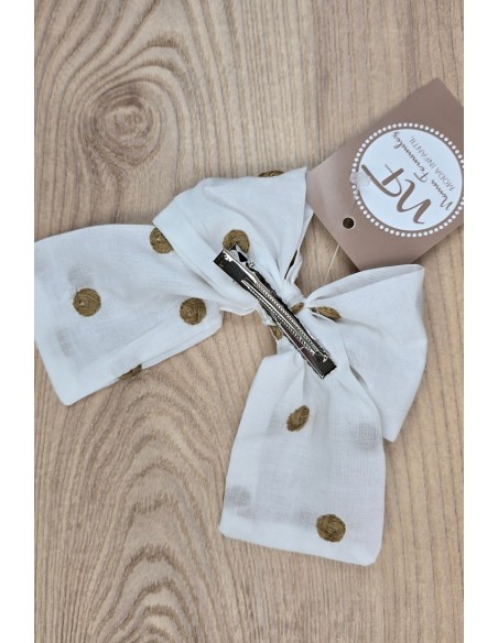 LAZO COLECCIÓN MARSELLA DE NOMA FERNÁNDEZ, TOPO CAMEL. VERANO 25.