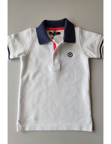 POLO NIÑO COCHE ESPALDA DE NACHETE.