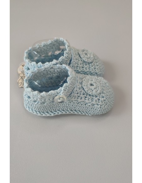 PATUCOS HECHOS A MANO, PERLÉ CELESTE. VERANO 26.