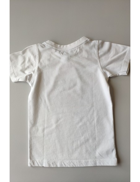 CAMISETA NIÑO ESTAMPADA COCHE SURF DE NACHETE.