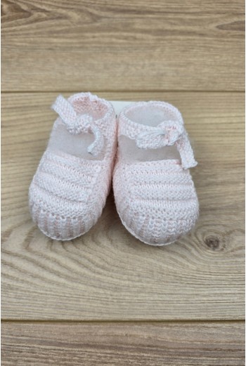 PATUCO UNISEX HECHO A MANO DE ARTESANÍA CARMINA, ROSA. VERANO 26.