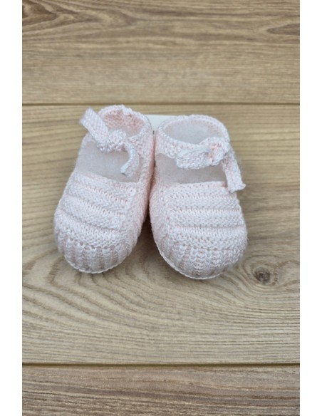 PATUCO UNISEX HECHO A MANO DE ARTESANÍA CARMINA, ROSA. VERANO 26.