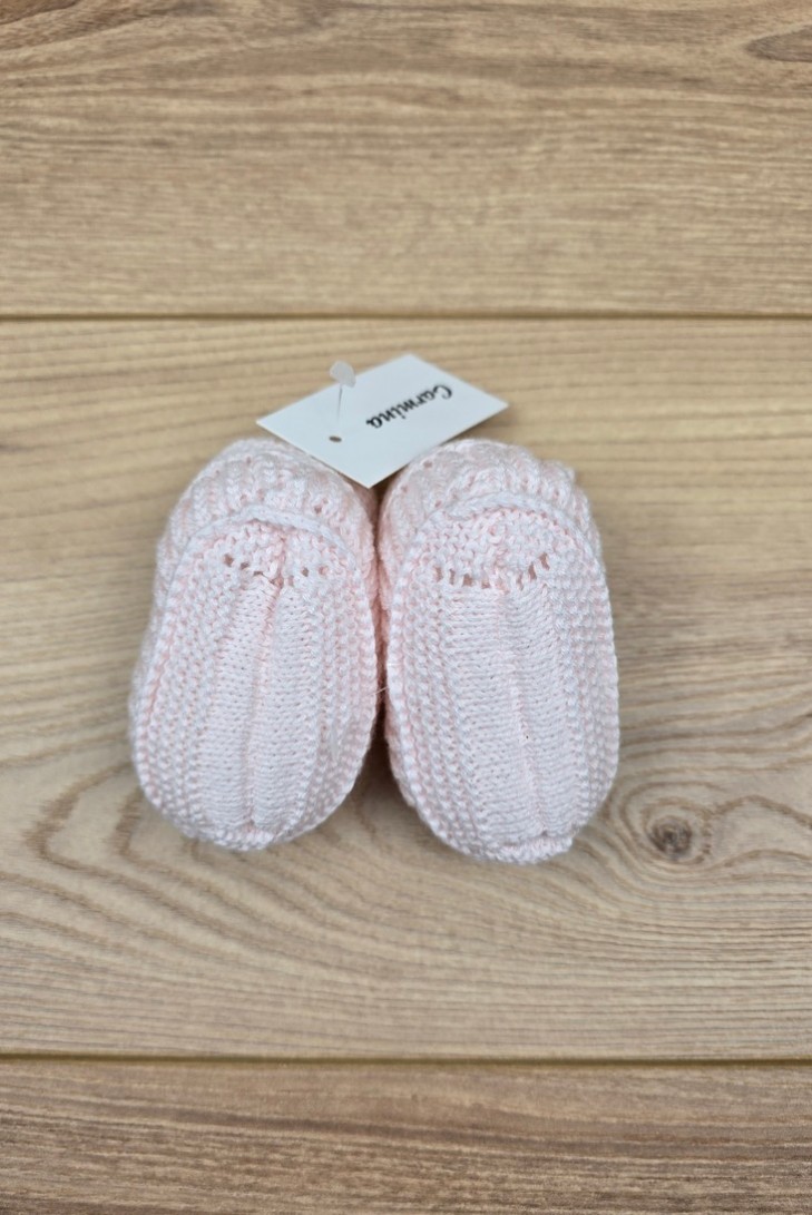 PATUCO UNISEX HECHO A MANO DE ARTESANÍA CARMINA, ROSA. VERANO 26.