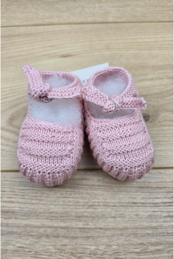 PATUCO UNISEX HECHO A MANO DE ARTESANÍA CARMINA, ROSA PALO. VERANO 26.