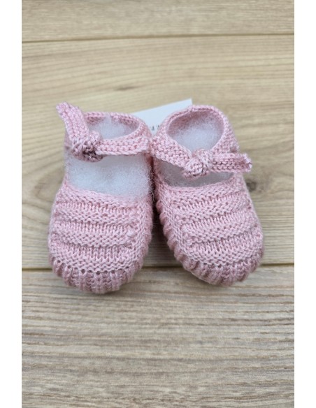 PATUCO UNISEX HECHO A MANO DE ARTESANÍA CARMINA, ROSA PALO. VERANO 26.
