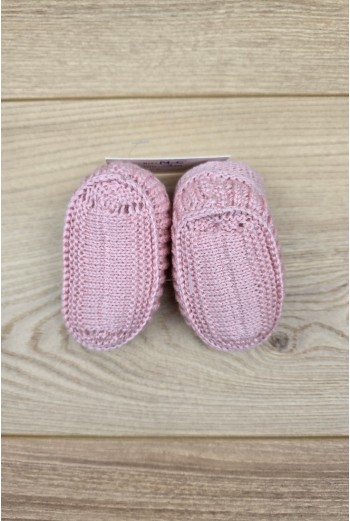 PATUCO UNISEX HECHO A MANO DE ARTESANÍA CARMINA, ROSA PALO. VERANO 26. 2
