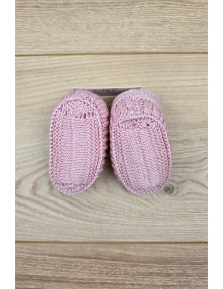 PATUCO UNISEX HECHO A MANO DE ARTESANÍA CARMINA, ROSA PALO. VERANO 26.
