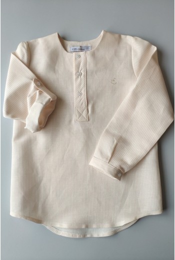 CAMISA NIÑO COLECCIÓN SHELL DE EVE CHILDREN