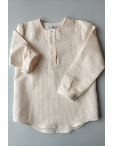 CAMISA NIÑO COLECCIÓN SHELL DE EVE CHILDREN