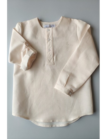 CAMISA NIÑO COLECCIÓN SHELL DE EVE CHILDREN