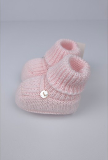 PATUCOS DE ARTESANÍA CARMINA, ROSA SUAVE. INVIERNO 26. 2
