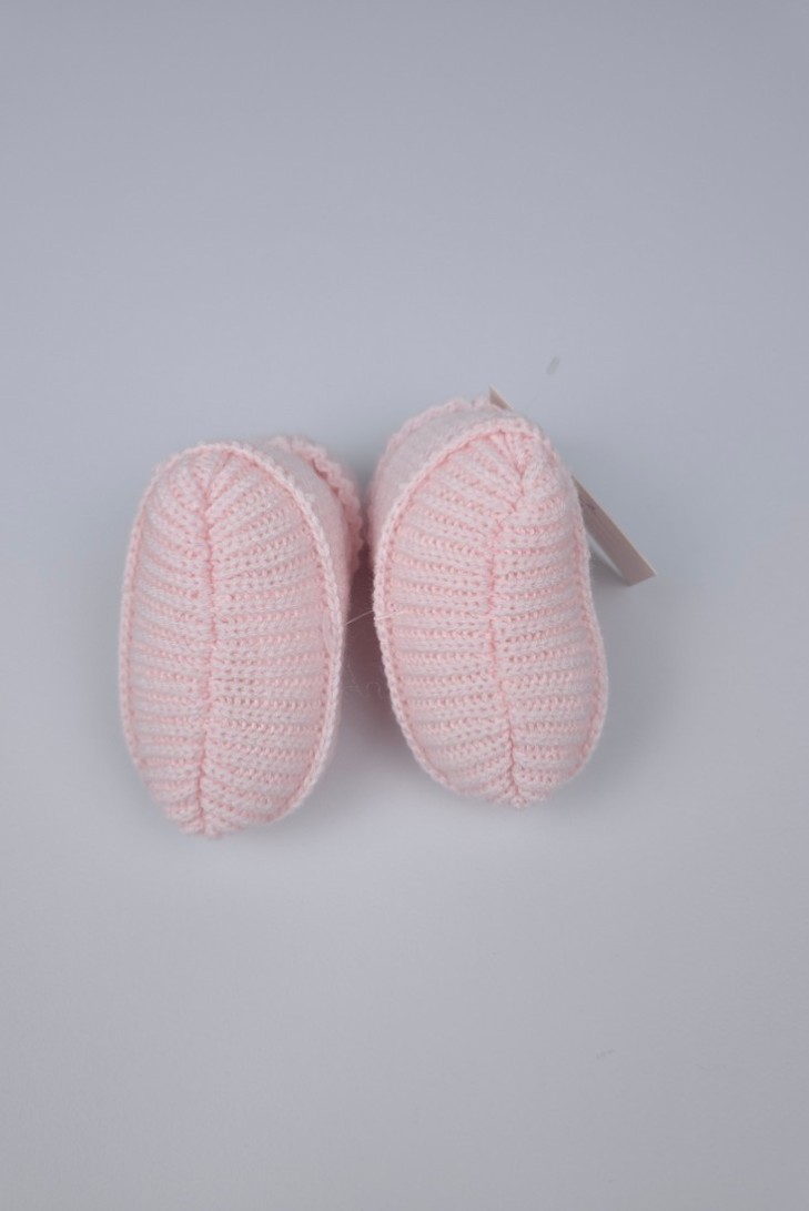 PATUCOS DE ARTESANÍA CARMINA, ROSA SUAVE. INVIERNO 26.