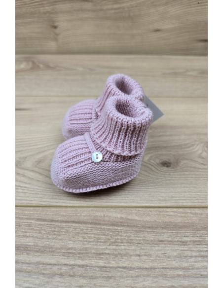 PATUCOS DE ARTESANÍA CARMINA, ROSA PALO. INVIERNO 26.