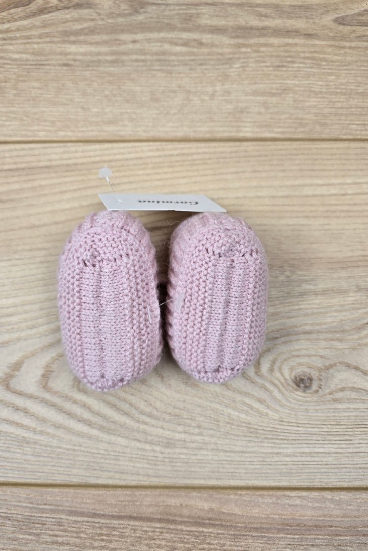 PATUCOS NUDO HECHOS A MANO DE ARTESANÍA CARMINA, ROSA PALO. INVIERNO 26.