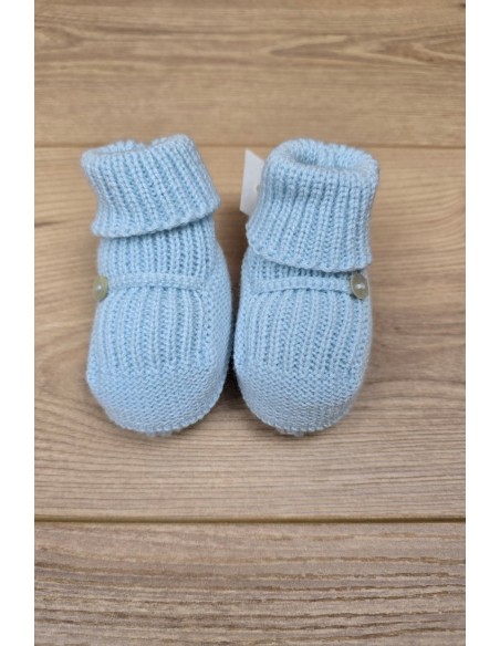 PATUCOS DE ARTESANÍA CARMINA, CELESTE. INVIERNO 26.