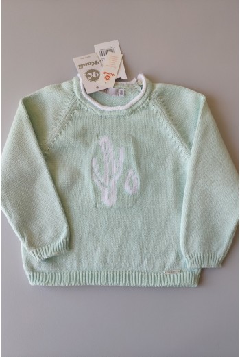 JERSEY PUNTO NIÑO COLECCIÓN CIES DE KAULI