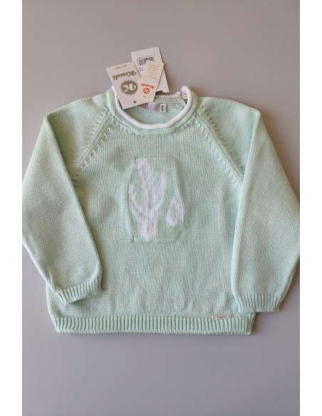 JERSEY PUNTO NIÑO COLECCIÓN CIES DE KAULI