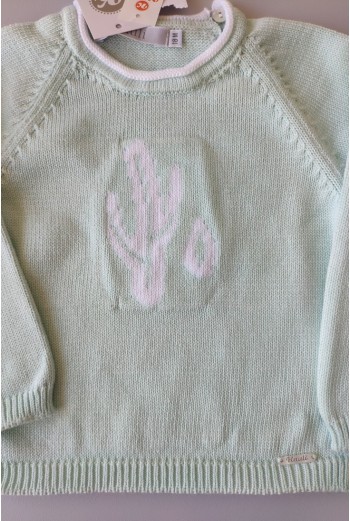 JERSEY PUNTO NIÑO COLECCIÓN CIES DE KAULI 2