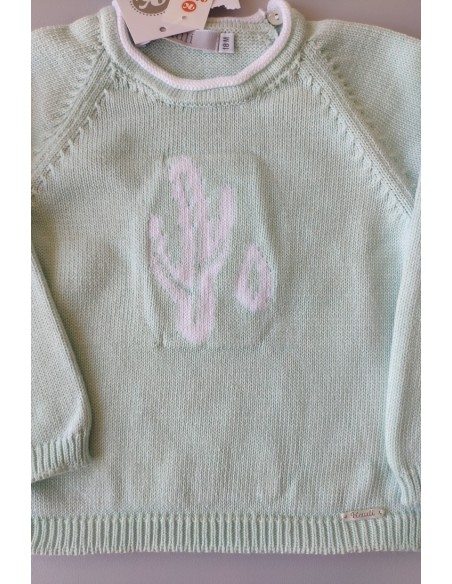 JERSEY PUNTO NIÑO COLECCIÓN CIES DE KAULI