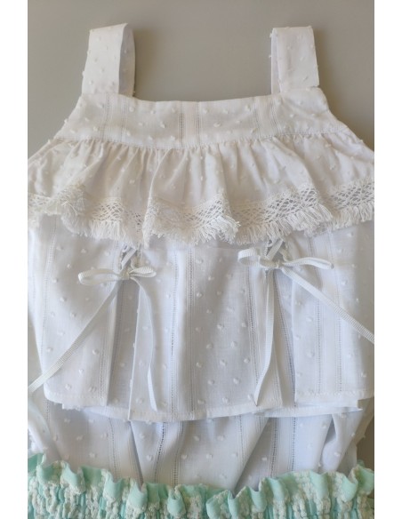 CONJUNTO NIÑA BLUSÓN Y FALDA COLECCIÓN CIES DE KAULI