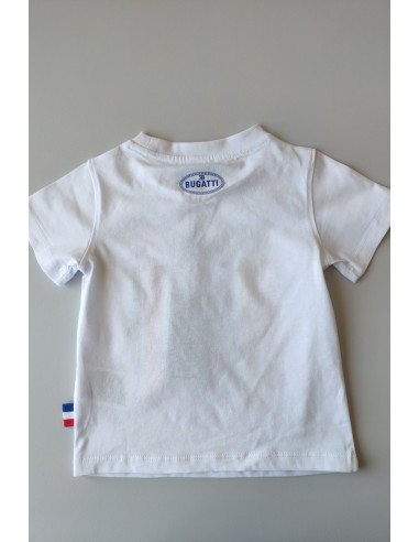 CAMISETA NIÑO MANGA CORTA HEIKKI DE BUGATTI.