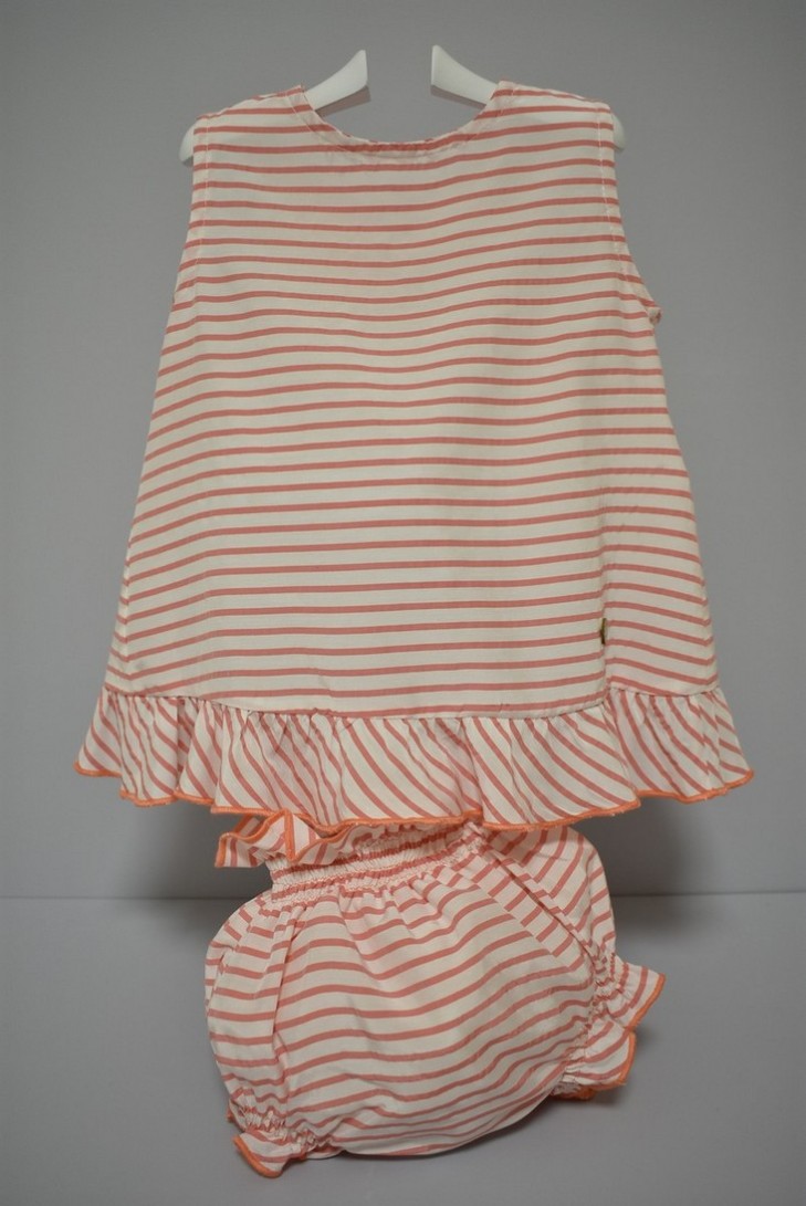 JESUSITO RAYAS COLECCIÓN PEACH DE EVE CHILDREN