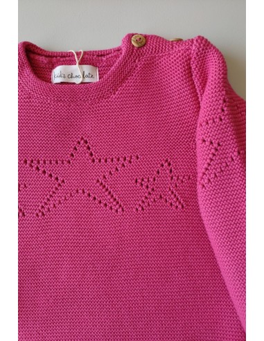 JERSEY PUNTO ROJO CON SILUETA DE BARCO NAVY