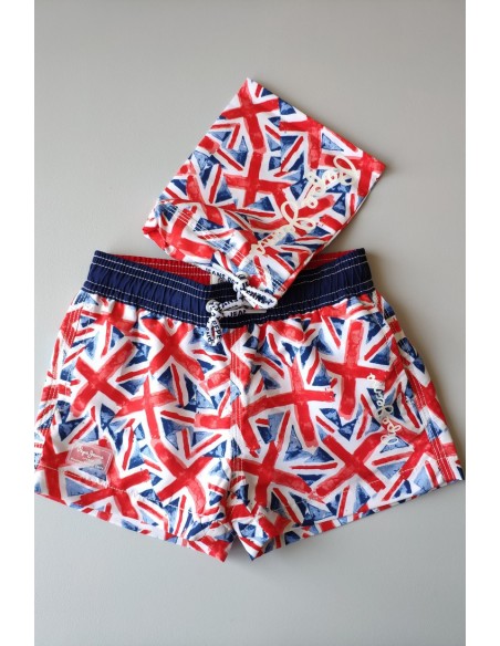 BAÑADOR NIÑO NEW EVEN DE PEPE JEANS.