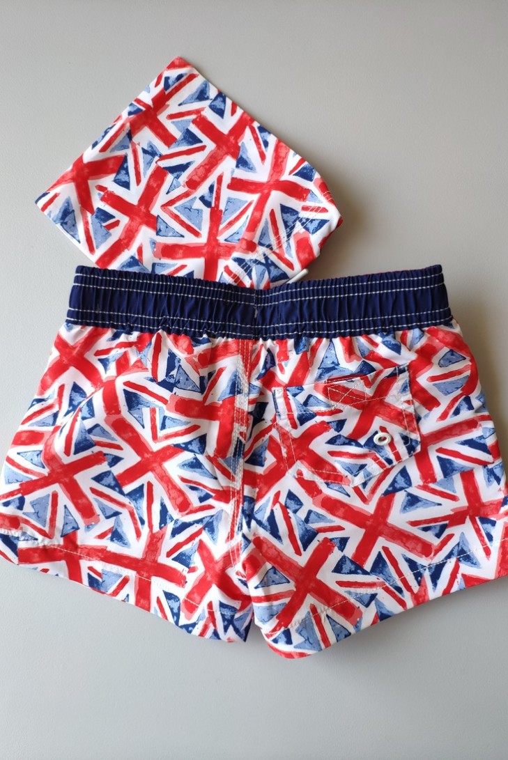 BAÑADOR NIÑO NEW EVEN DE PEPE JEANS.