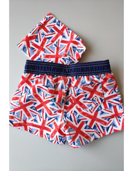 BAÑADOR NIÑO NEW EVEN DE PEPE JEANS.