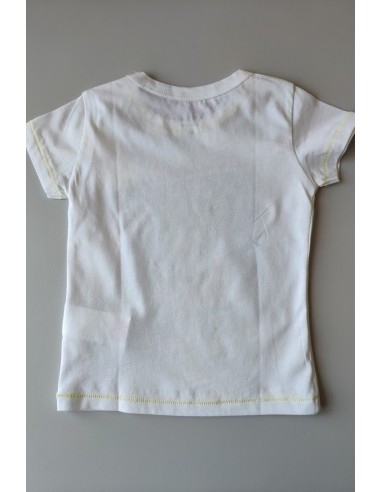 CAMISETA NIÑO ESTAMPADO TABLAS DE PEPE JEANS.