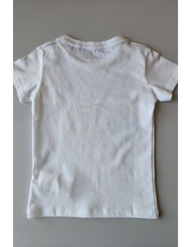 CAMISETA NIÑO ESTAMPADO BANDERA DE PEPE JEANS.