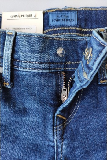 PANTALÓN VAQUERO DE PEPE JEANS. 2