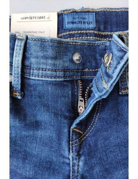 PANTALÓN VAQUERO DE PEPE JEANS.