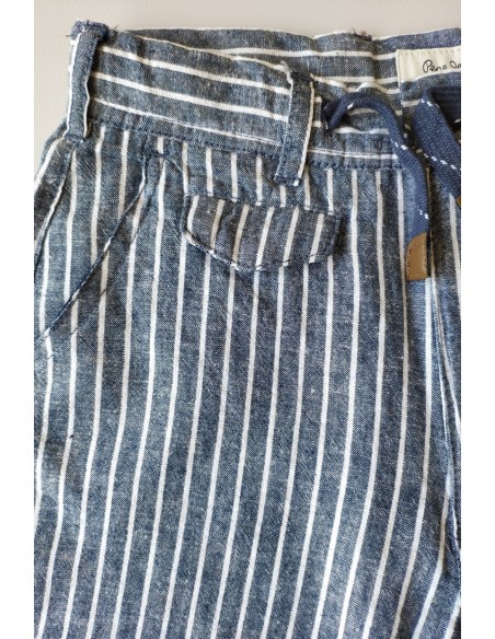 BERMUDA RAYAS DE PEPE JEANS