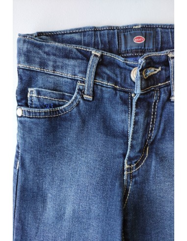BERMUDA NIÑO VAQUERA DENIM DE BUGATTI.